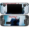 The Dark Knight Why So Serious Steam Deck Handheld Gaming Computer Skin
